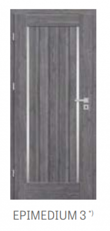 Drzwi EPIMEDIUM 3
