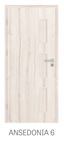 Drzwi Ansedonia 6