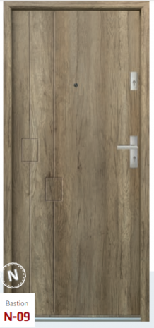 Drzwi Bastion N-09