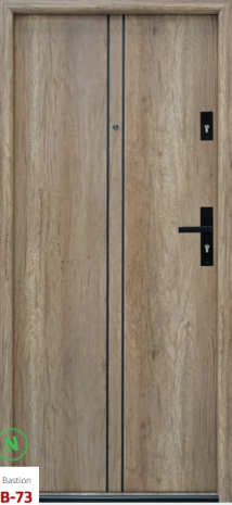 Drzwi Bastion B-73