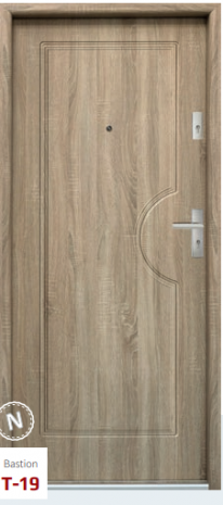 Drzwi Bastion T-19