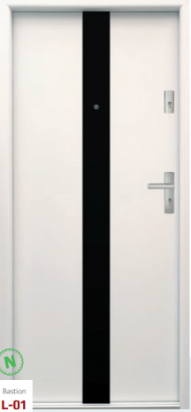 Drzwi Bastion L-01