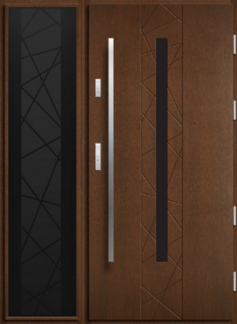 DRZWI FUTURE F 01 WĘGRZYN