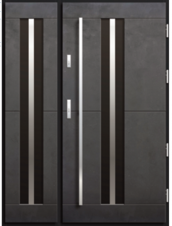 DRZWI PŁYTOWE LOFT LT 11