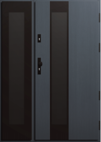 DRZWI GLASS G 56 WĘGRZYN