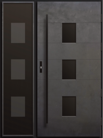 DRZWI PŁYTOWE LOFT LT 19