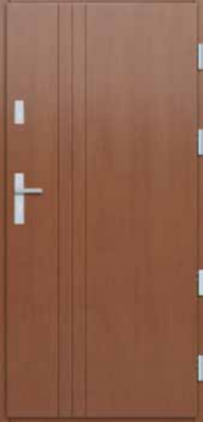 DRZWI  PŁYTOWE PRO 07