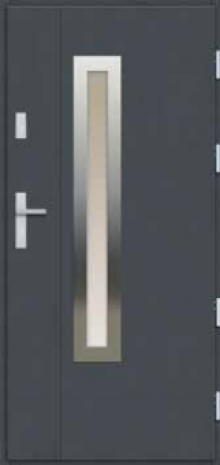 DRZWI  PŁYTOWE PRO 11
