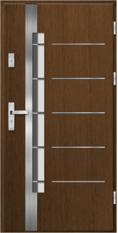 DRZWI PŁYTOWE DP16 WIATRAK