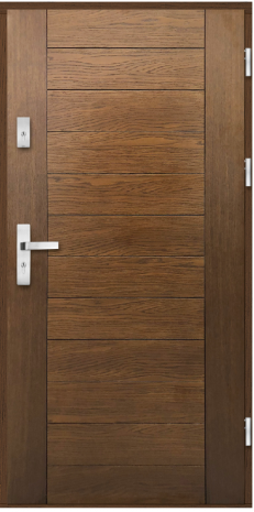 DRZWI PŁYTOWE DP26 WIATRAK