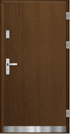 DRZWI PŁYTOWE DP41 WIATRAK