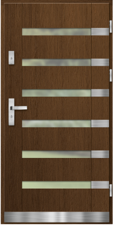 DRZWI PŁYTOWE DP28 WIATRAK