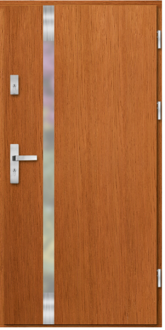 DRZWI PŁYTOWE DP20 WIATRAK