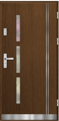 DRZWI PŁYTOWE DP13 WIATRAK