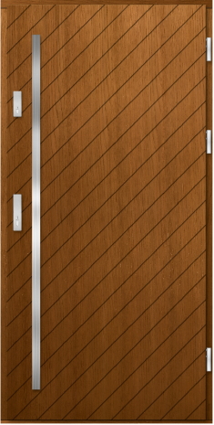 DRZWI PŁYTOWE DP44 WIATRAK