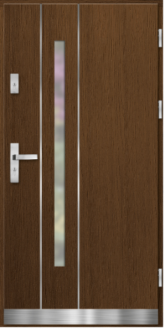 DRZWI PŁYTOWE DP18 WIATRAK