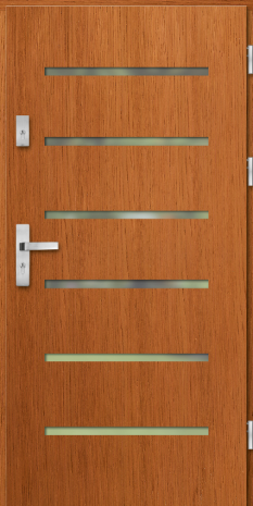 DRZWI PŁYTOWE DP37 WIATRAK