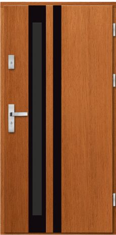 DRZWI PŁYTOWE DP29 WIATRAK