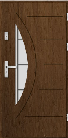DRZWI PŁYTOWE DP1 WIATRAK