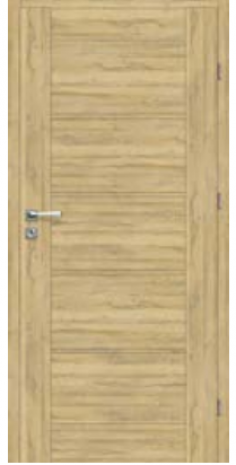 Drzwi ramowe VINCI 50