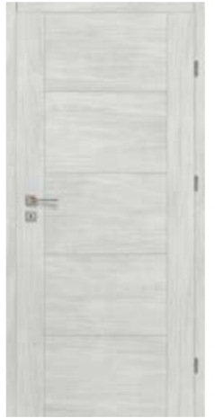 Drzwi ramowe DUO 20/2