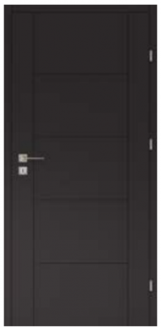 Drzwi ramowe DUO 20/1