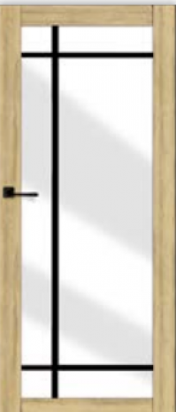 Drzwi bezprzylgowe LOFT 30