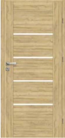 Drzwi ramowe VINCI 10