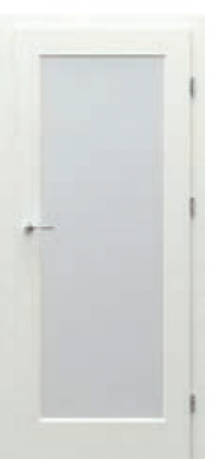 Drzwi PORTA SEVILLA z szybą