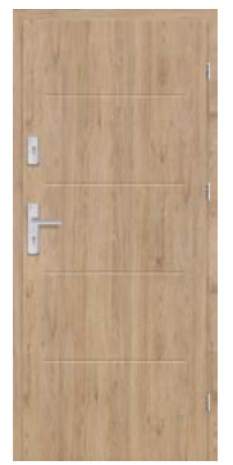 DRZWI HERSE MAX SET 26 32dB