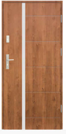 Drzwi Protect wzór 41