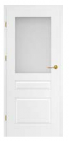 DRZWI NEMEZJA 4 Lakierowane