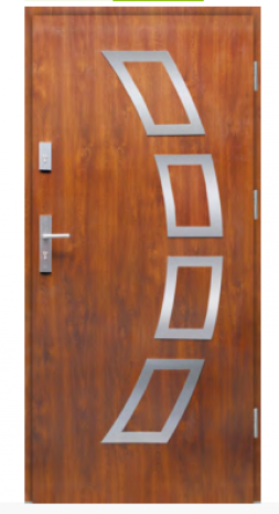 Drzwi Protect wzór 21a
