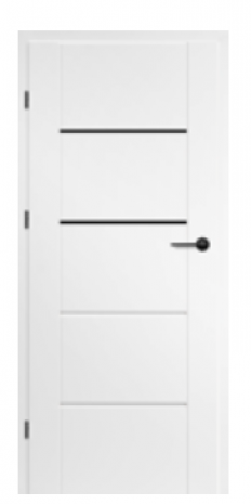 DRZWI LAURENCJA 2 Lakierowane