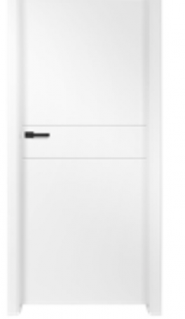 Drzwi Lakierowane BALDUR 8