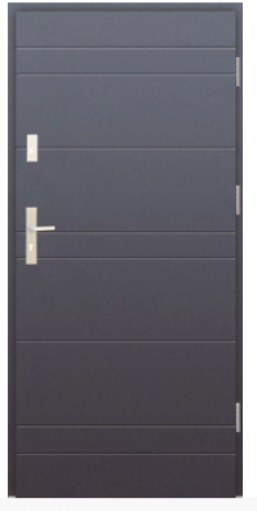 Drzwi Protect wzór 26e