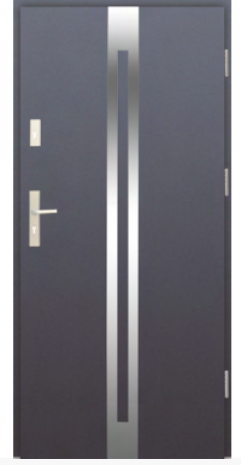 Drzwi Protect wzór 25