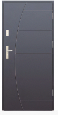 Drzwi Protect wzór 26g