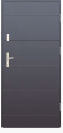 Drzwi Protect wzór 26c