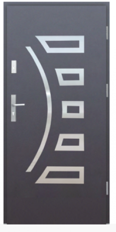 Drzwi Protect wzór 23