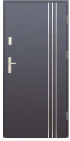 Drzwi Protect wzór 32b