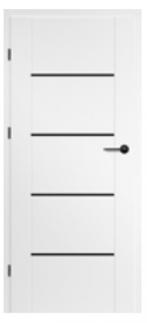 DRZWI LAURENCJA 1 Lakierowane