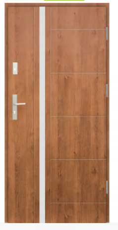 Drzwi Protect wzór 41b
