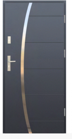 Drzwi Protect wzór 40a