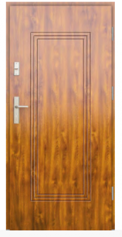 Drzwi Protect wzór 6