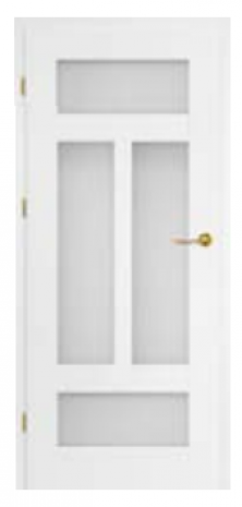 DRZWI NEMEZJA 13 Lakierowane