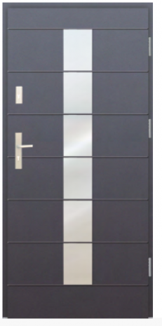 Drzwi Protect wzór 44a
