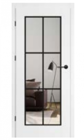 DRZWI MISKANT 1 Lakierowane