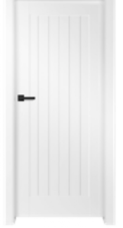 Drzwi Lakierowane TURAN 6