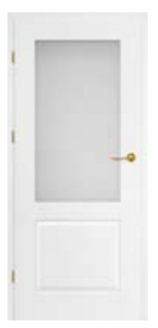 DRZWI NEMEZJA 7 Lakierowane